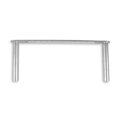 CHAPA CON PERNOS PARA CARRO LARGO Image