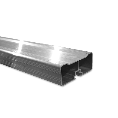 GUARDACICLISTA ALUMINIO 2.05MTS Image