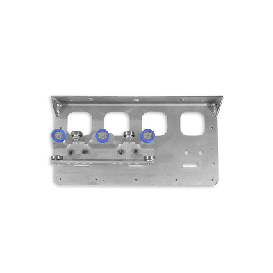 SOPORTE INFERIOR CON CARRO Image